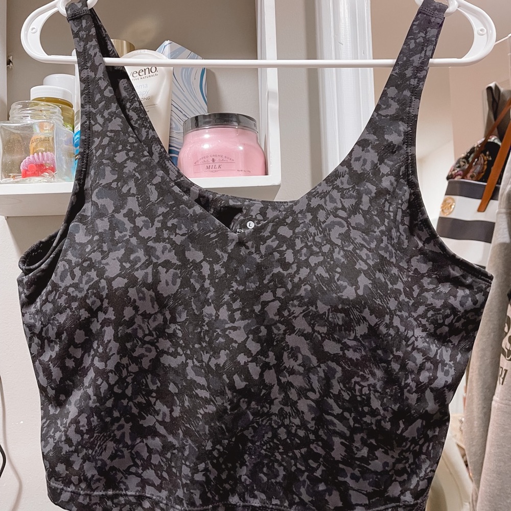 Athletic Sports Bra/Tank